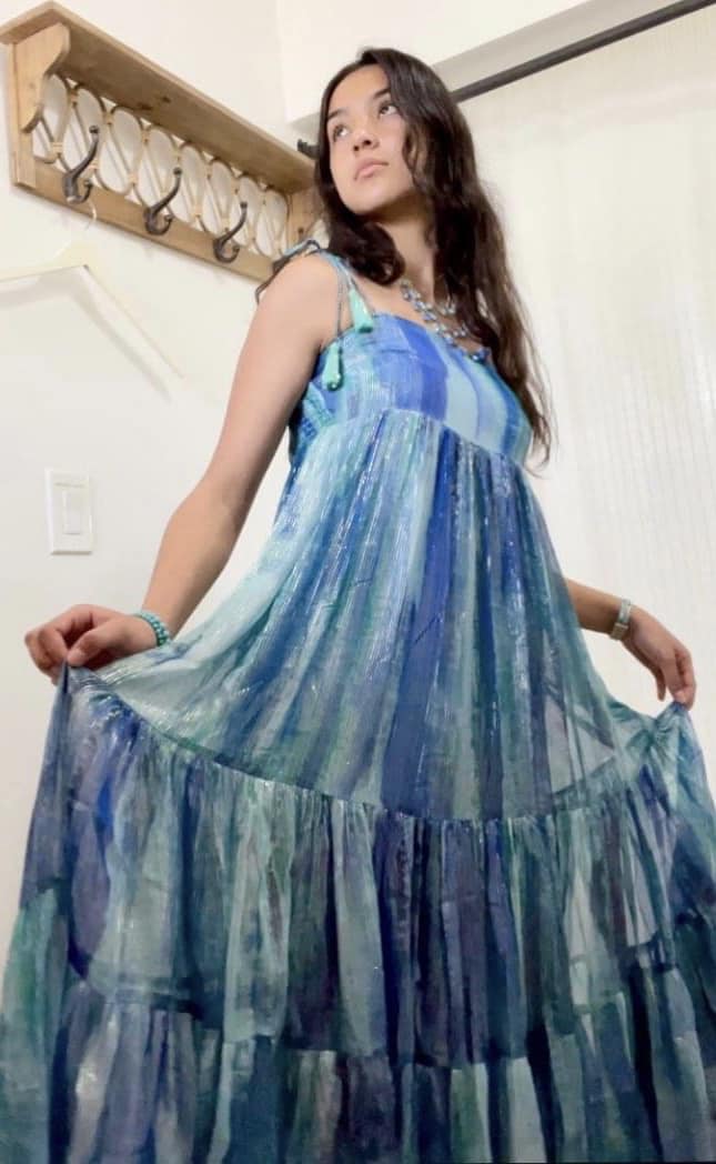 Athena Maxi Dress